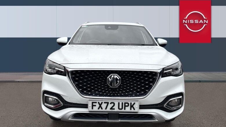 MG Hs 1.5 T-GDI Exclusive 5dr Petrol Hatchback